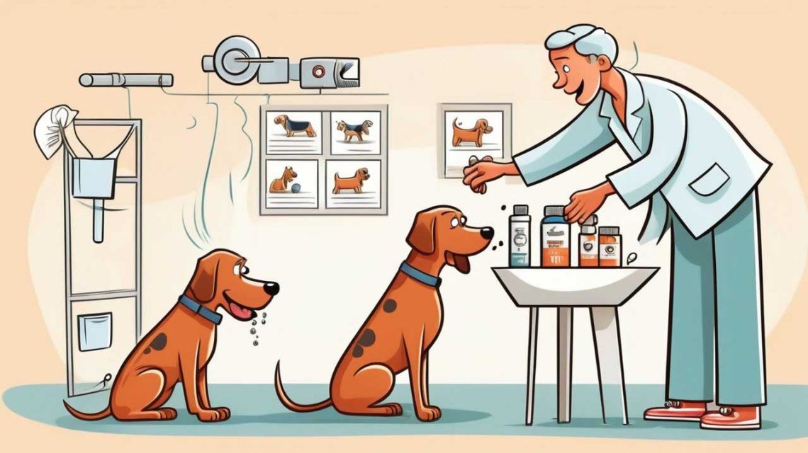 over the counter flea and tick for dogs