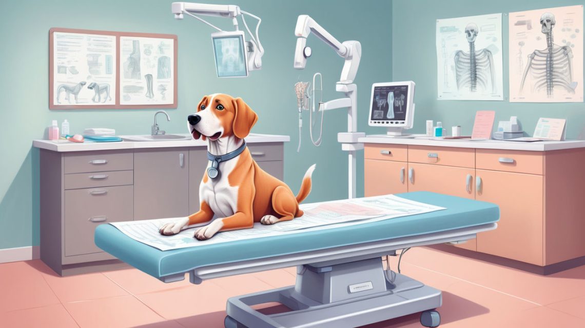 x-ray for dogs