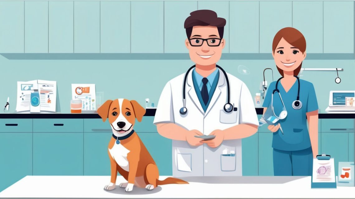 dog annual check-up