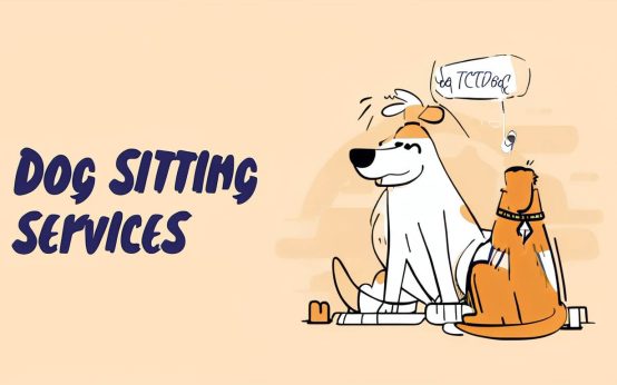 dog sitting services