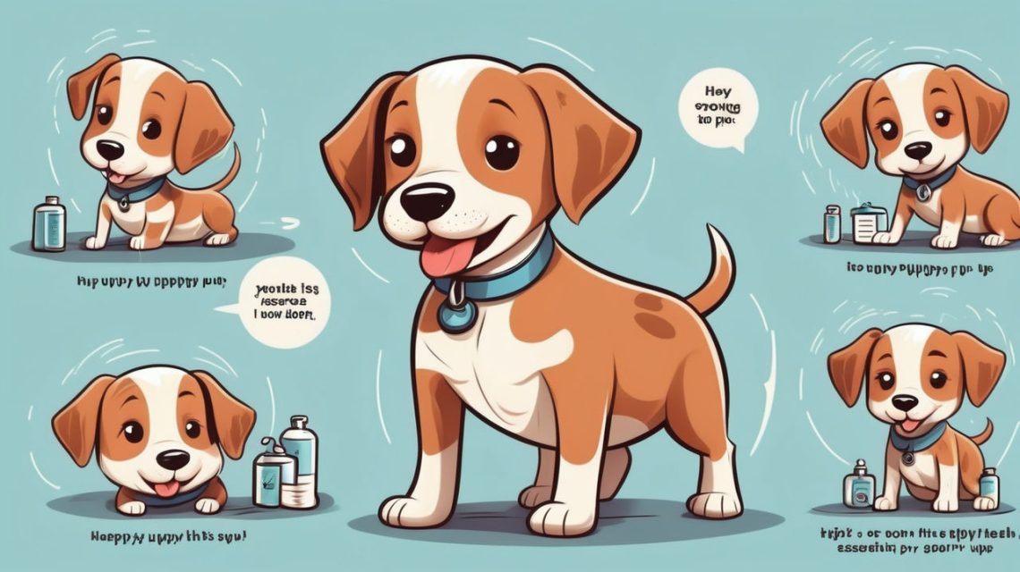 puppy health