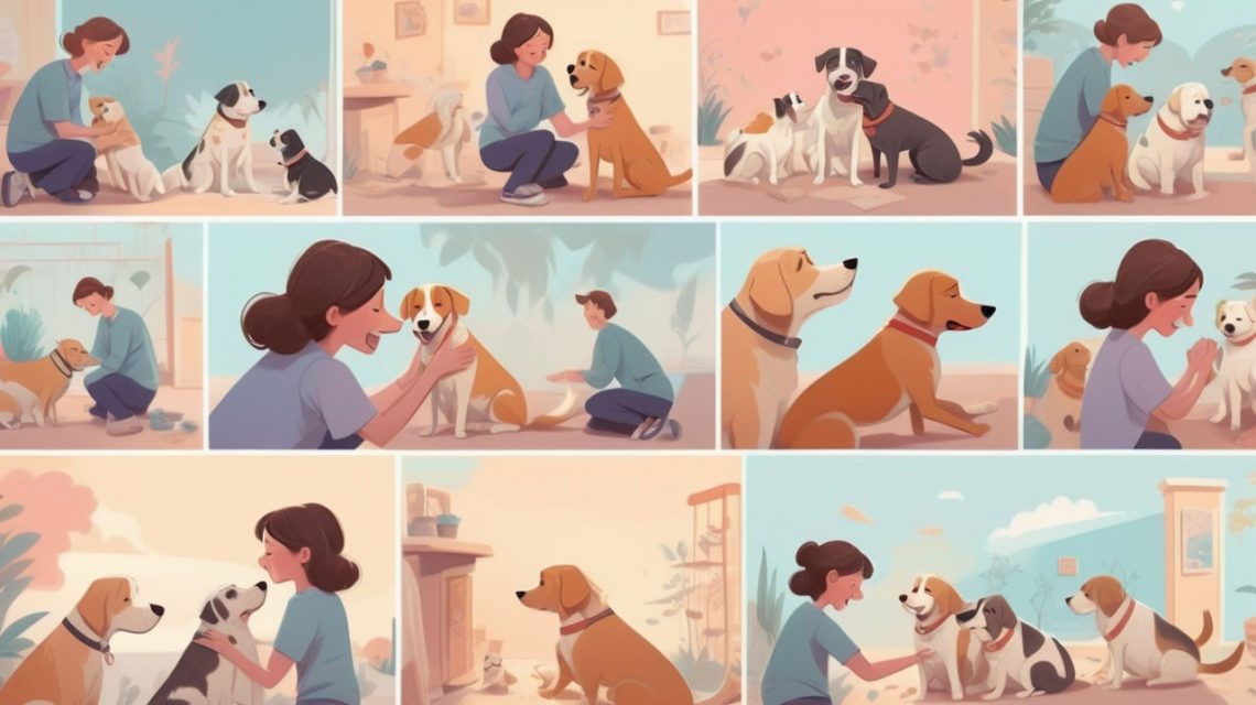 caring hearts for canines