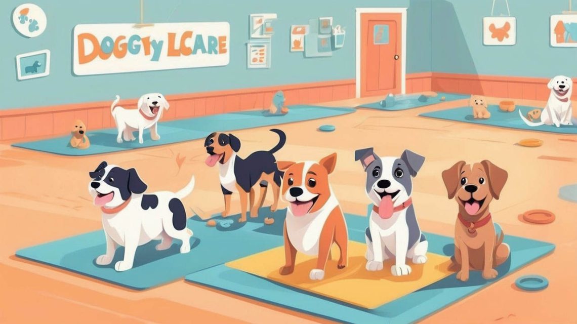 doggy daycare cost