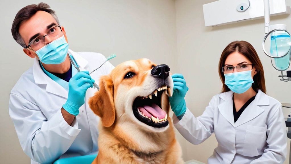 dog dentistry