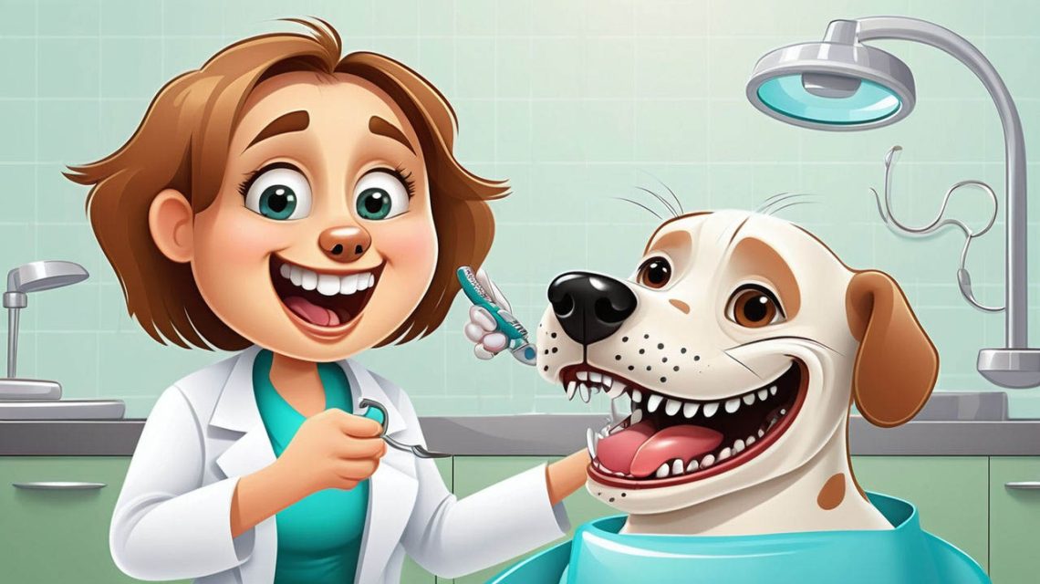 dog dentistry