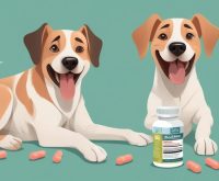 best allergy medicine for dogs licking paws