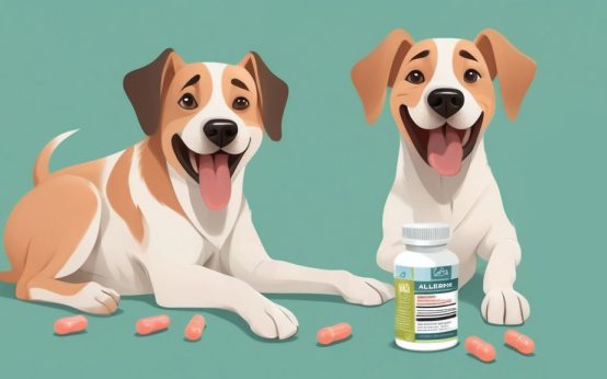 best allergy medicine for dogs licking paws