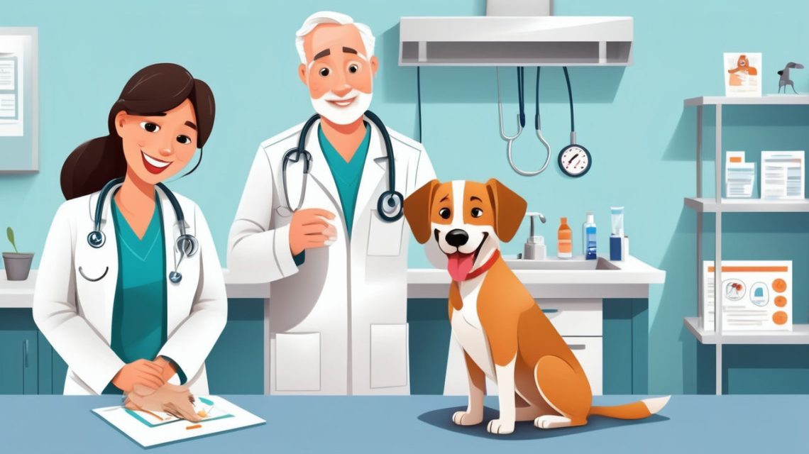 dog check-ups