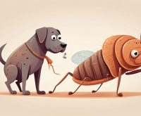 large dog flea treatment