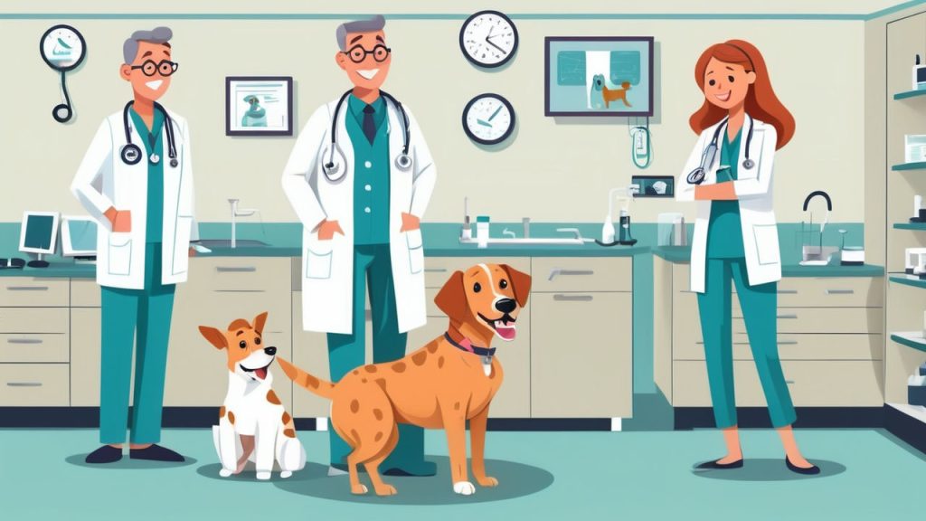 dog check-ups