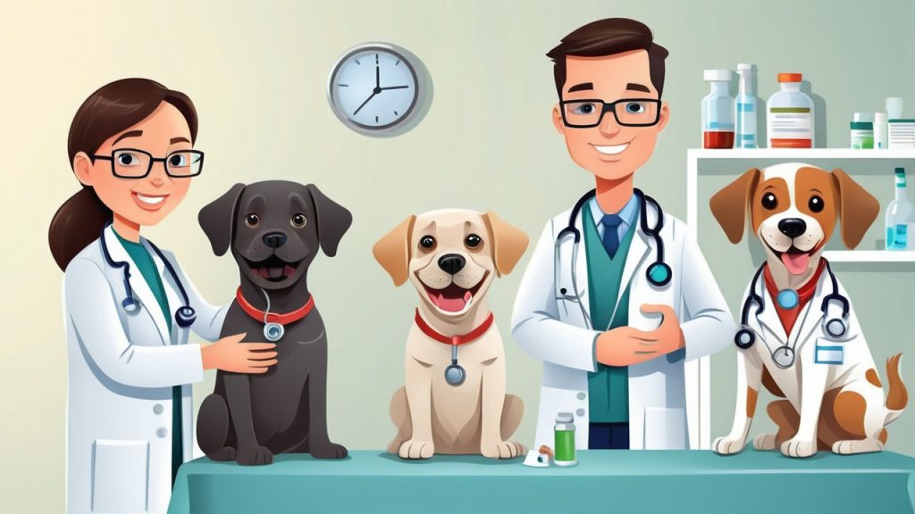 dog doctors