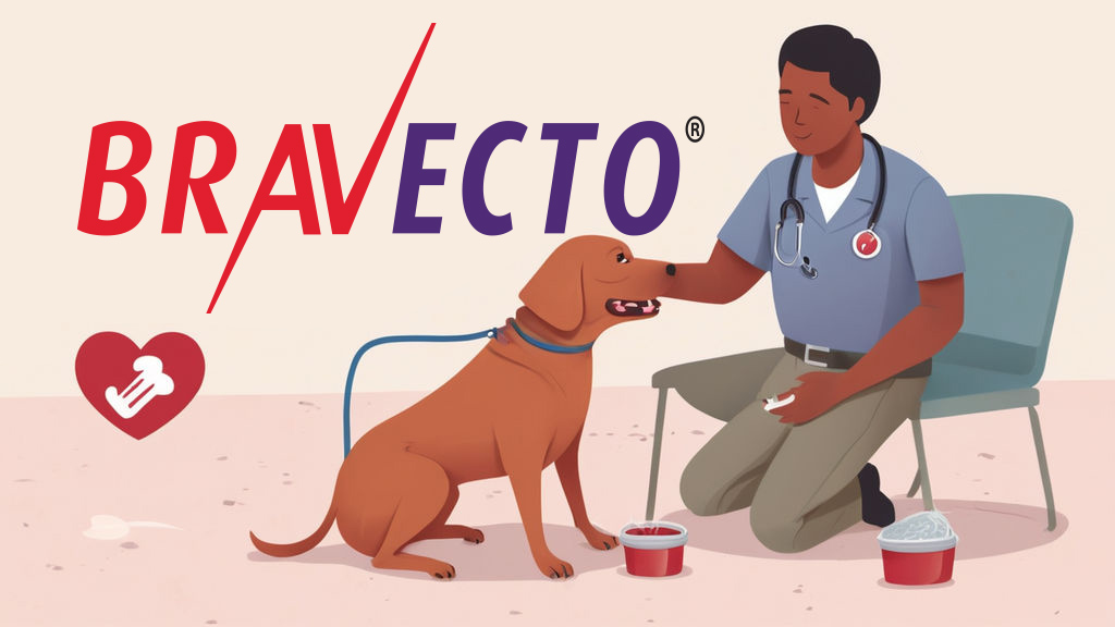 bravecto flea and tick