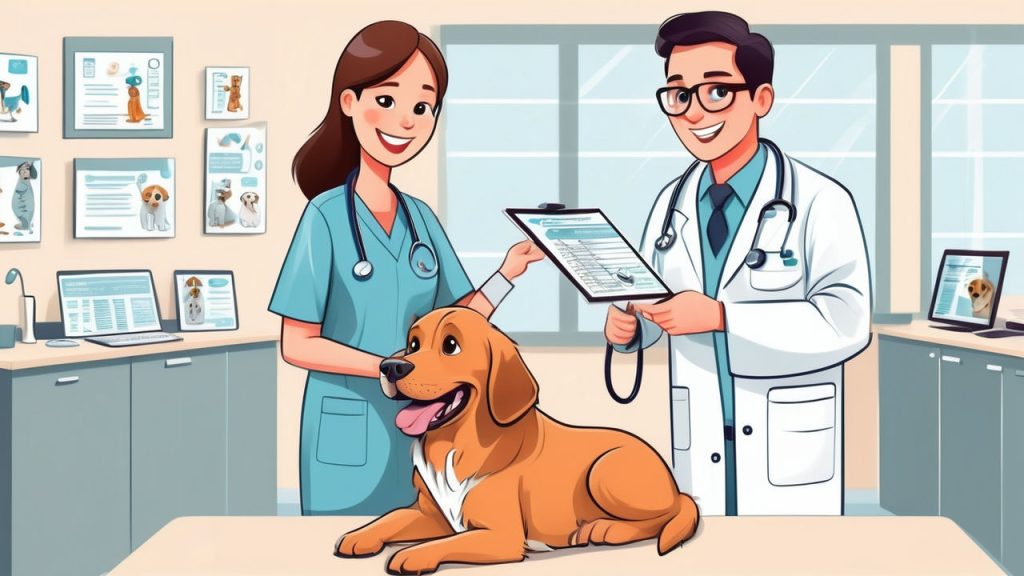 dog annual check-up