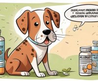 best allergy medicine for dogs with itchy skin