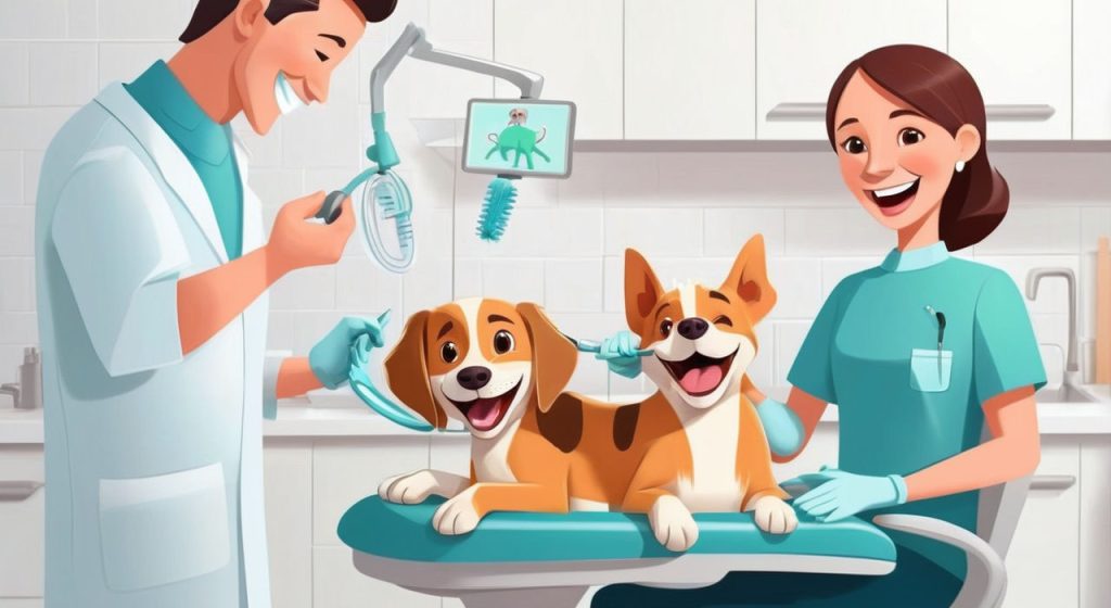 canine dental care