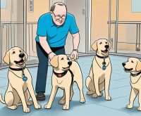 guide dogs for the blind