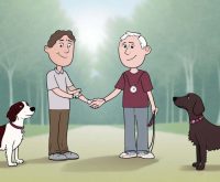 hearing dogs