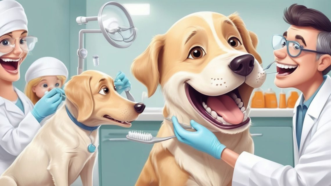 canine dental care