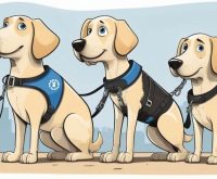 seeing eye dogs