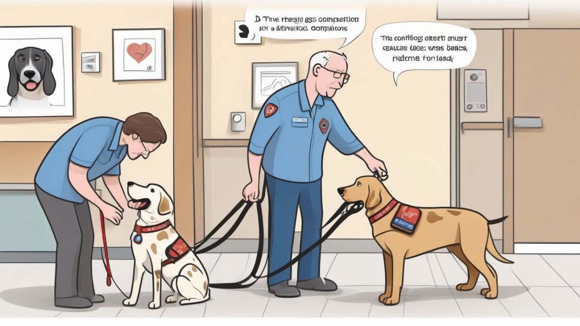 hearing service dogs