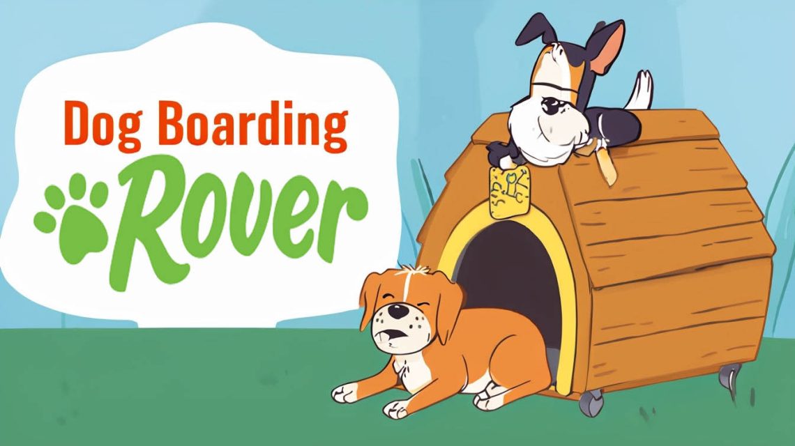 rover dog boarding