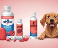 dog heartworm prevention medication