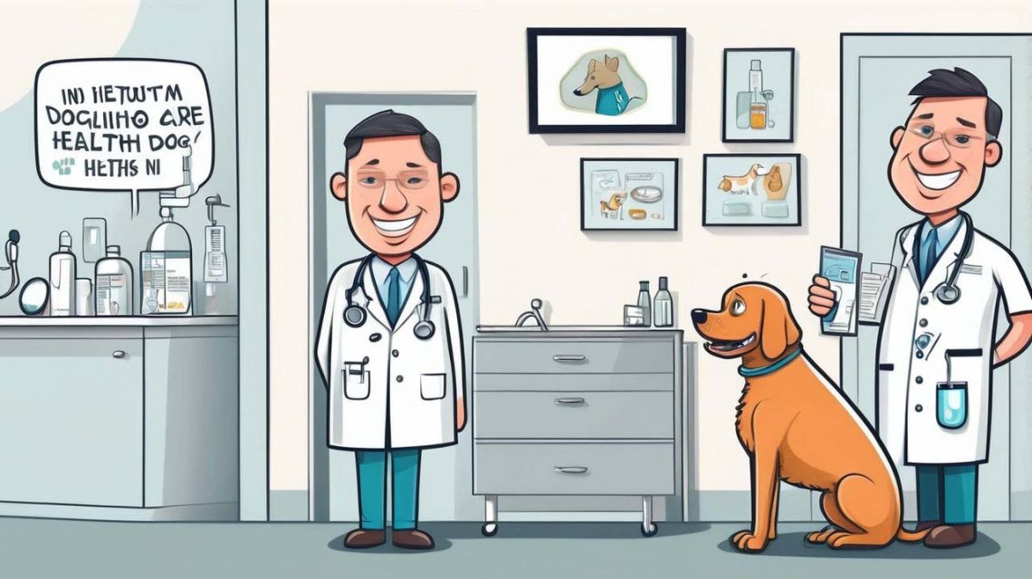 dog health care