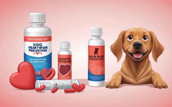 dog heartworm prevention medication