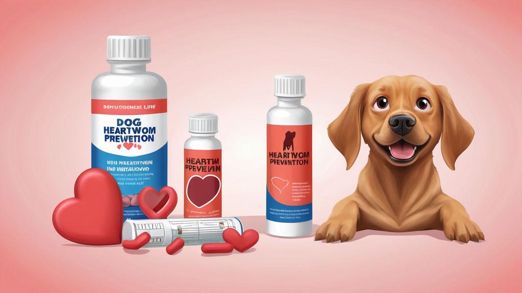 dog heartworm prevention medication