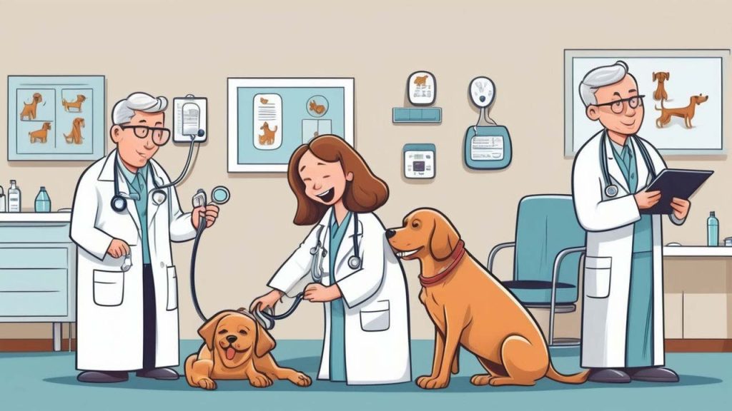 dog health care