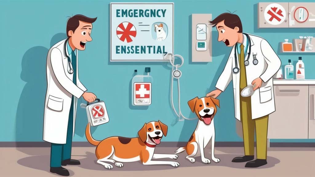 dog emergency