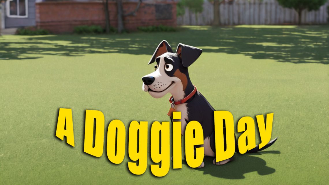 a doggie day