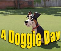 a doggie day