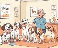 long-term dog care