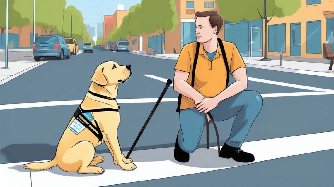 guide dog training