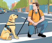 guide dog training