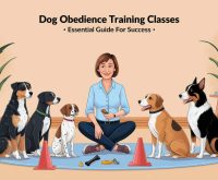 dog obedience training classes