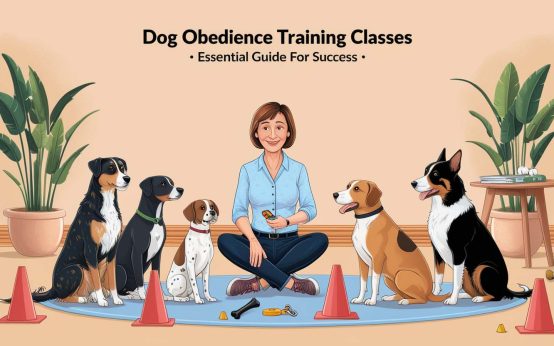 dog obedience training classes