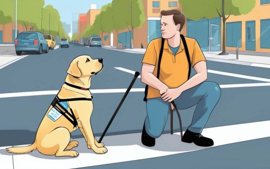 guide dog training