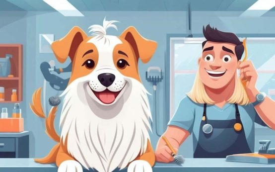 dog grooming school