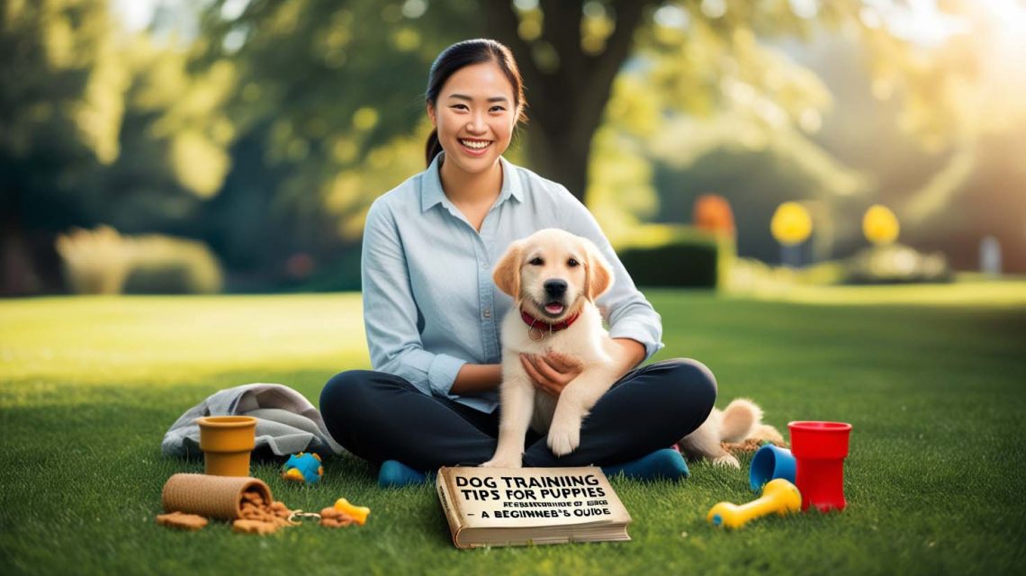 dog training tips for puppies