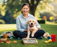 dog training tips for puppies