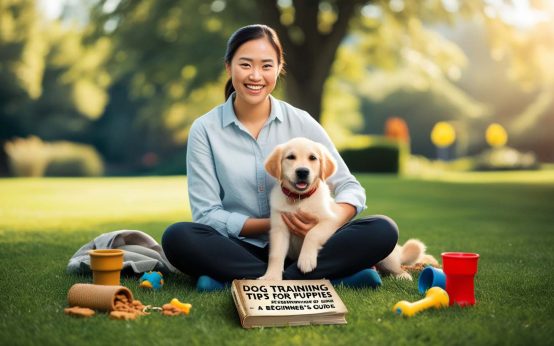 dog training tips for puppies