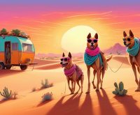 guide dogs of the desert