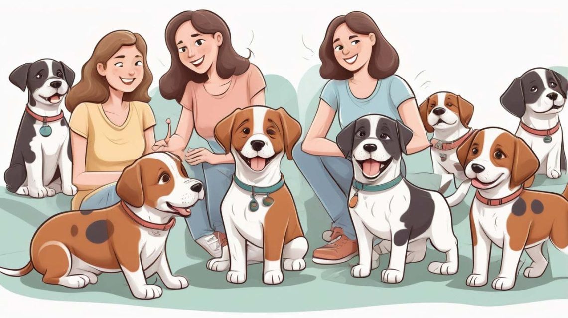 puppy socialization classes