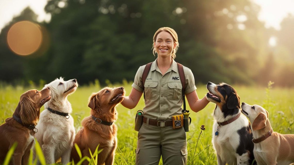 abc dog trainer