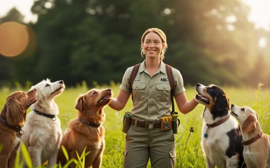 abc dog trainer