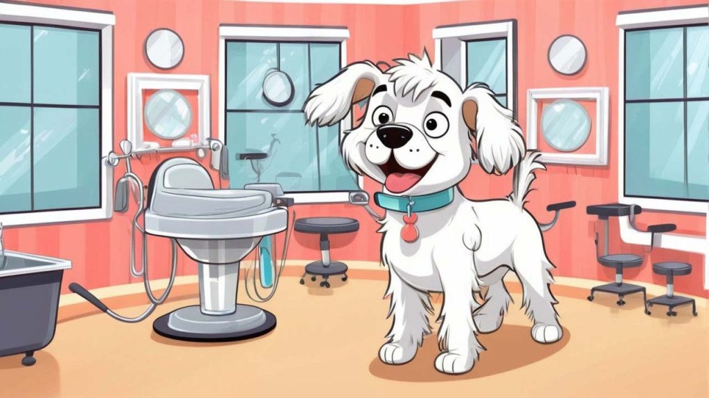 dog grooming academy