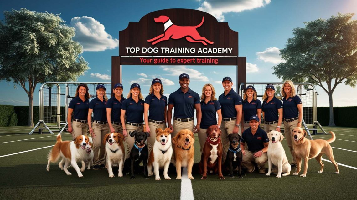 top dog training academy