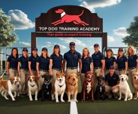 top dog training academy